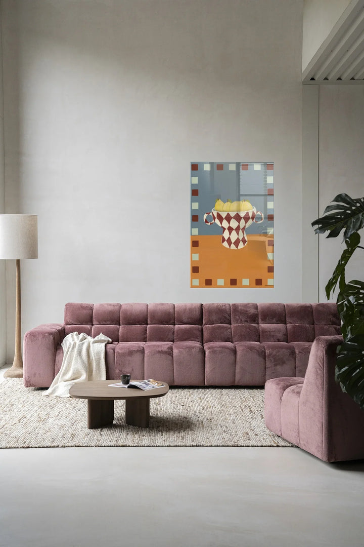 Eclectic Series 4 - Moderne Wanddecoratie | Artprint, Glass Art & Wandkleed
