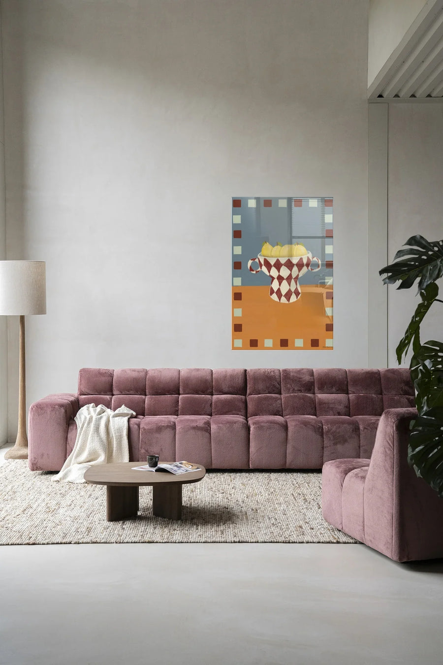 Eclectic Series 4 - Moderne Wanddecoratie | Artprint, Glass Art & Wandkleed