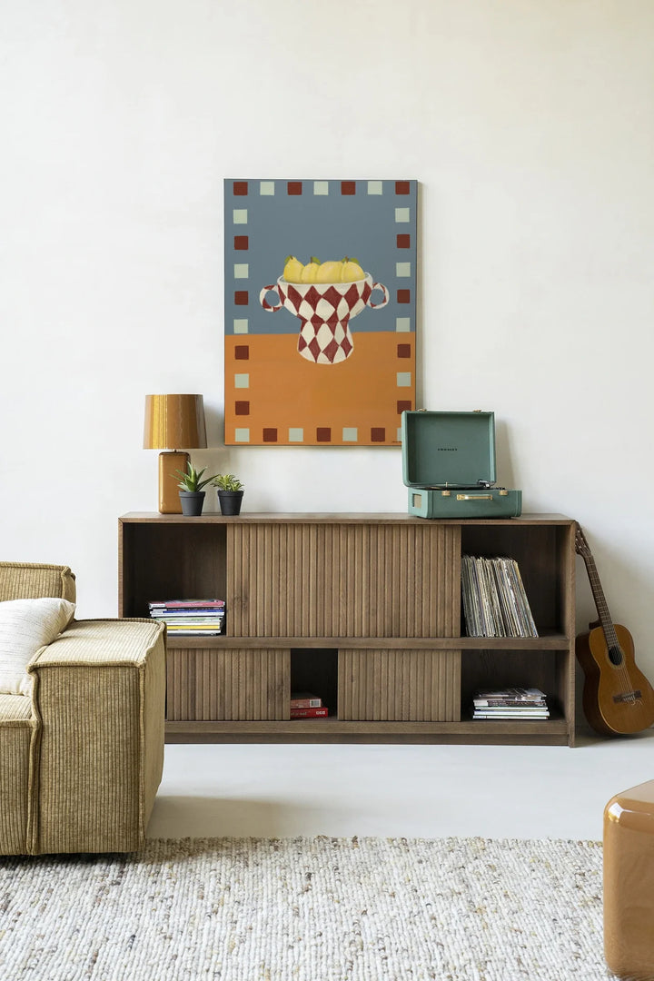 Eclectic Series 4 - Moderne Wanddecoratie | Artprint, Glass Art & Wandkleed