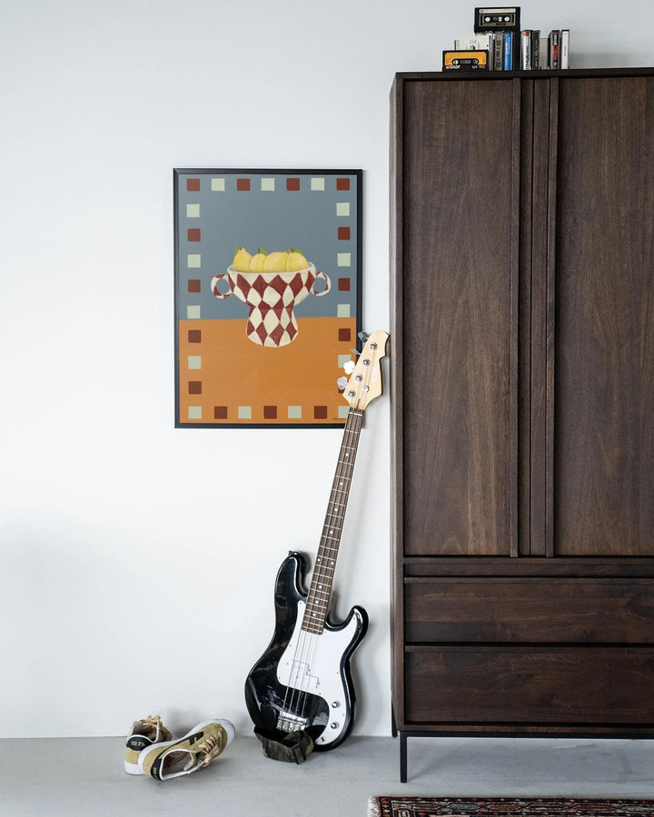 Eclectic Series 4 - Moderne Wanddecoratie | Artprint, Glass Art & Wandkleed