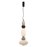 Hanglamp Palmer | Diverse Kleuren Keramiek & Glas & IJzer