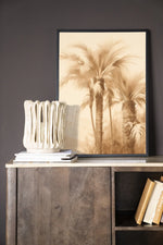 Desert Mirage - Moderne Wanddecoratie | Artprint, Glass Art & Wandkleed