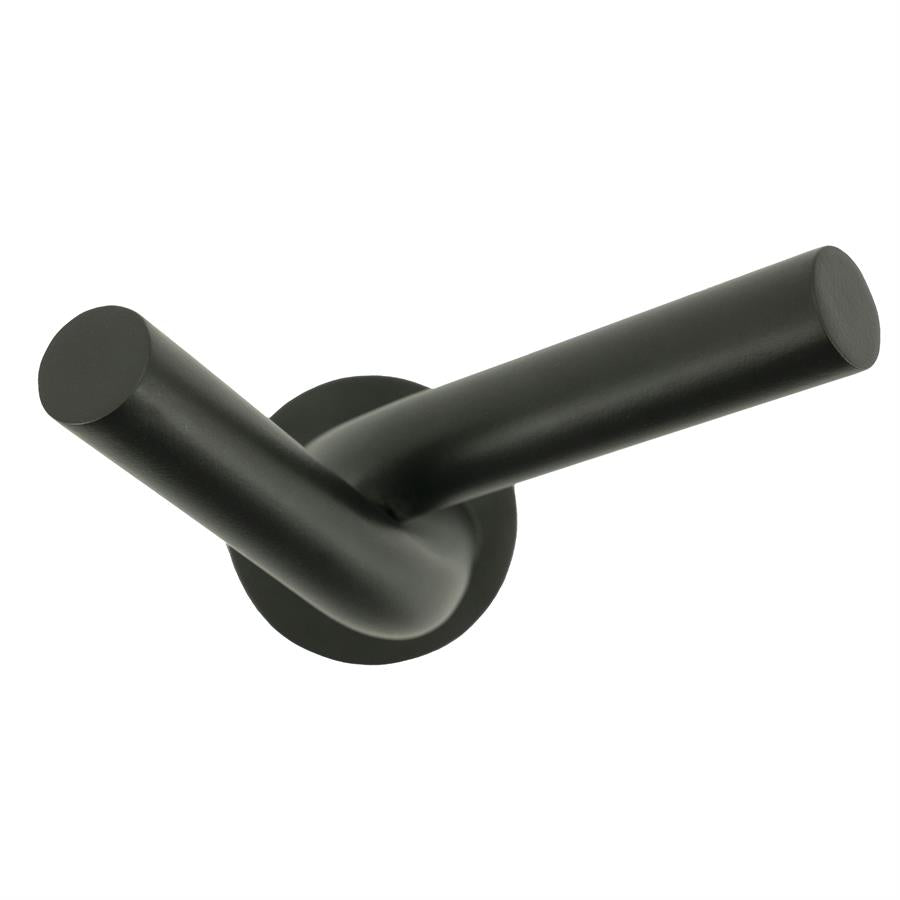 Wand decoratie Cronos | Zwart Metaal