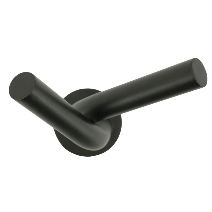 Wand decoratie Cronos | Zwart Metaal