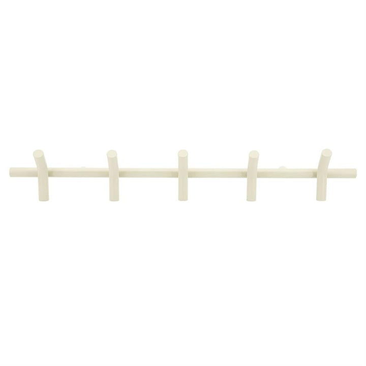 Wand decoratie Yuno | Beige Metaal