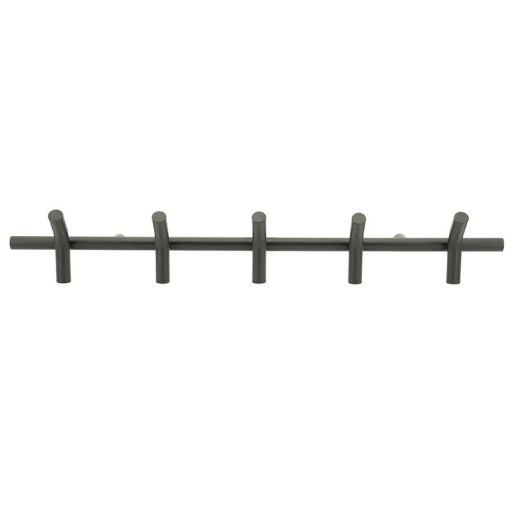 Wand decoratie Yuno | Zwart Metaal