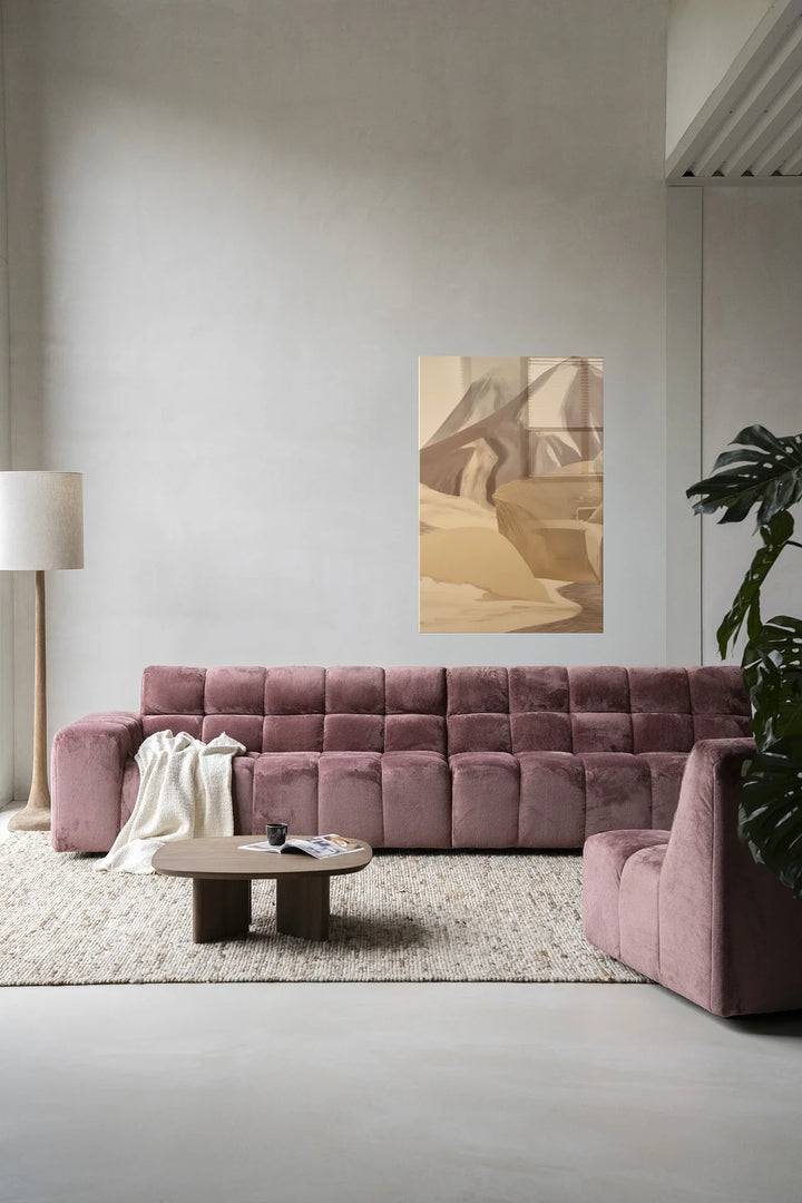 Rocky Mountain - Moderne Wanddecoratie | Artprint, Glass Art & Wandkleed