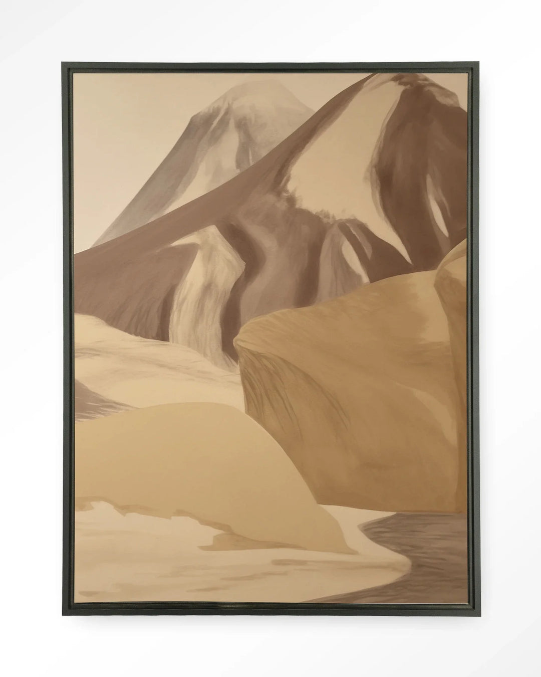 Rocky Mountain - Moderne Wanddecoratie | Artprint, Glass Art & Wandkleed