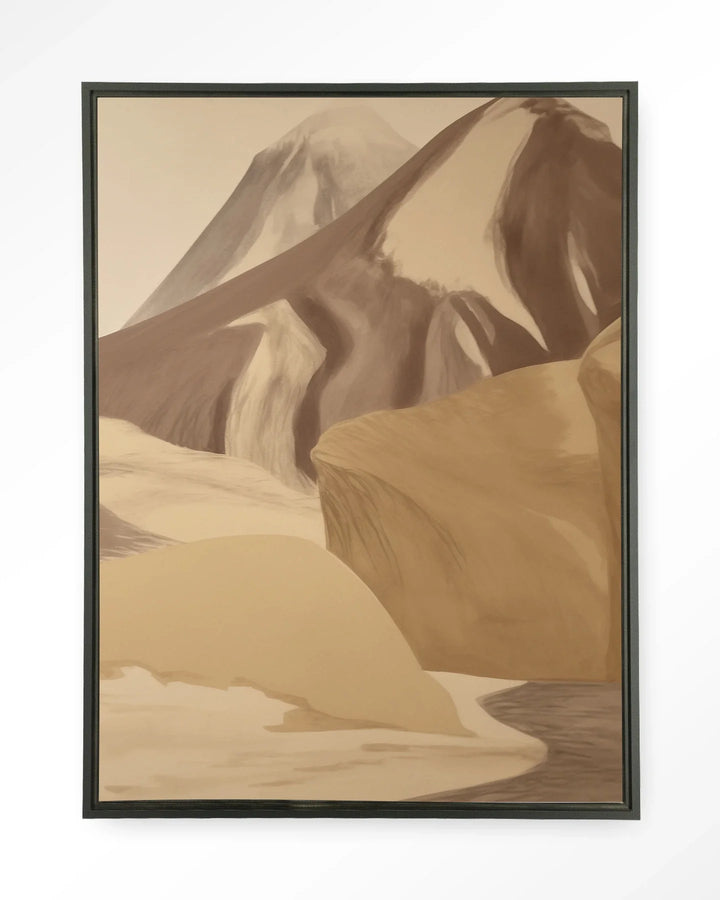 Rocky Mountain - Moderne Wanddecoratie | Artprint, Glass Art & Wandkleed