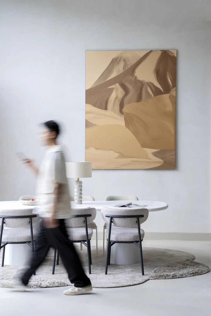 Rocky Mountain - Moderne Wanddecoratie | Artprint, Glass Art & Wandkleed