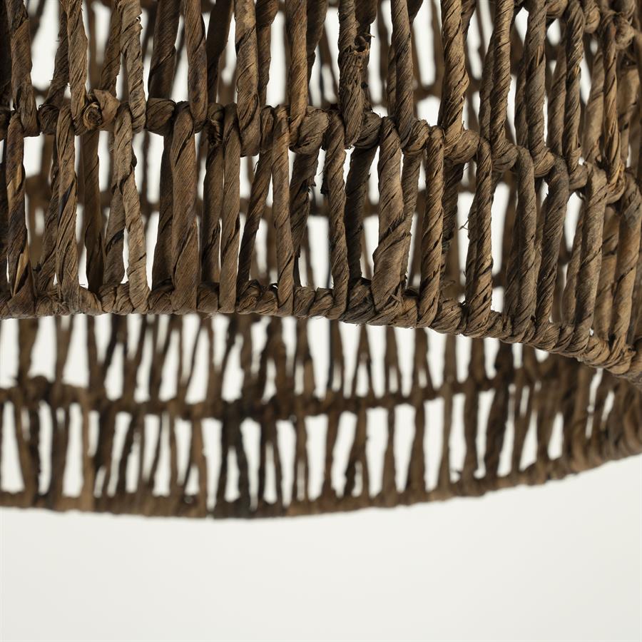 Hanglamp Sofja | Naturel Abaca