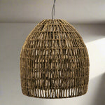 Hanglamp Sofja | Naturel Abaca