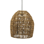 Hanglamp Sofja | Naturel Abaca
