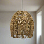 Hanglamp Sofja | Naturel Abaca