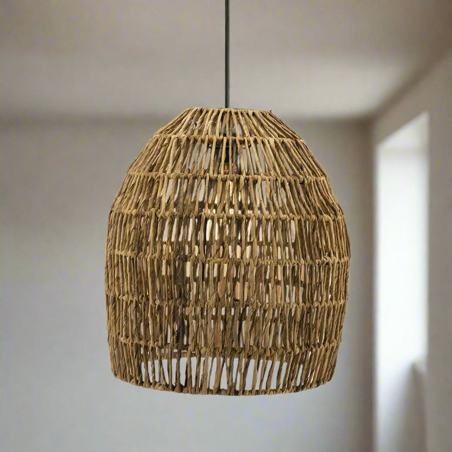 Hanglamp Sofja | Naturel Abaca