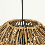 Hanglamp Sofja | Naturel Abaca
