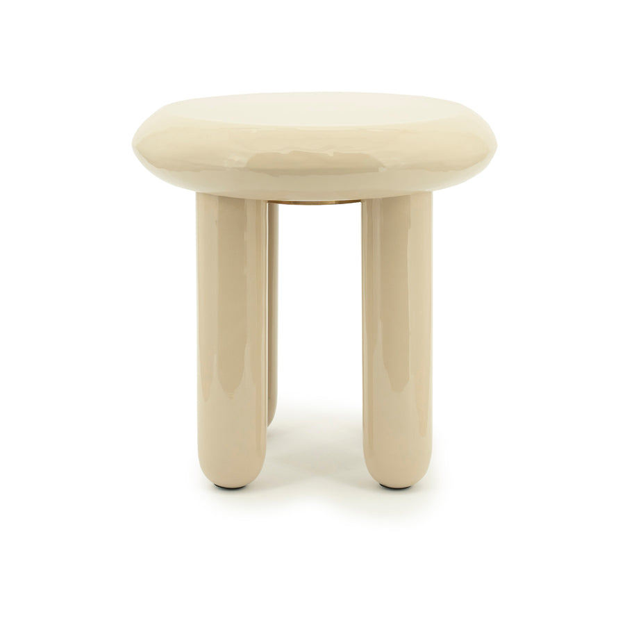 Bijzettafel Balloon - Beige