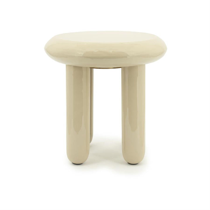 Salontafel Balloon | Beige Metaal