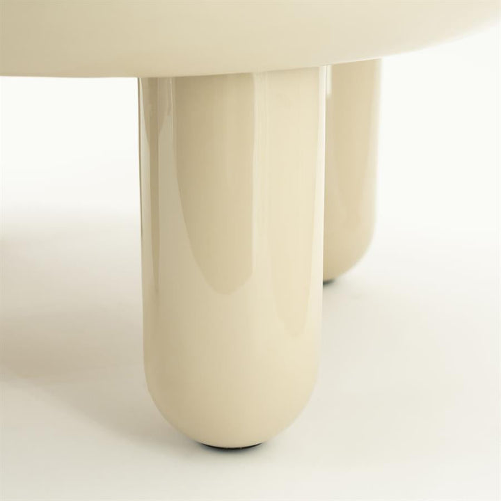 Salontafel Balloon | Beige Metaal