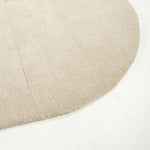 Vloerkleed Contour | Beige Wol
