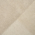Vloerkleed Contour | Beige Wol