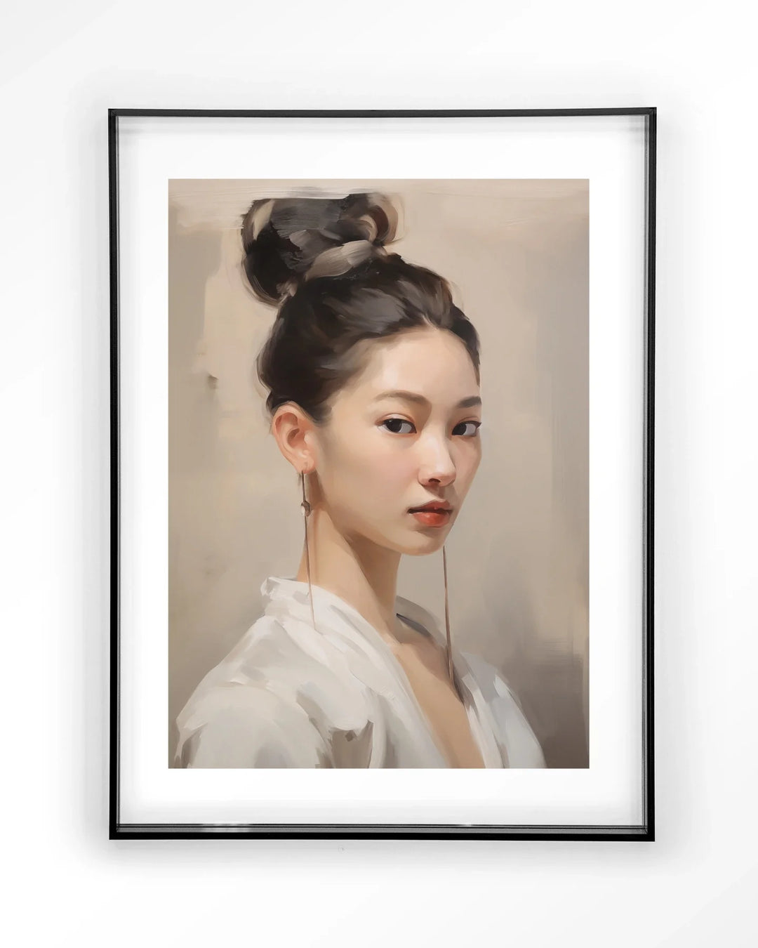 Haruto - Moderne Wanddecoratie | Artprint, Glass Art & Wandkleed