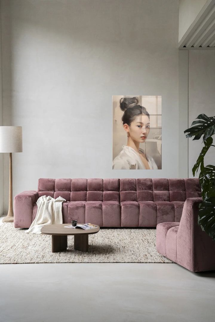 Haruto - Moderne Wanddecoratie | Artprint, Glass Art & Wandkleed