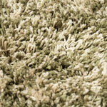 Vloerkleed Mixi | Groen Polyester 190x290