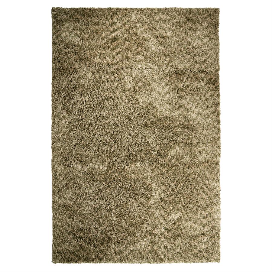 Vloerkleed Mixi | Groen Polyester 190x290