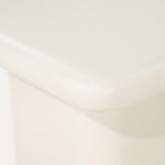 Bijzettafel Zsara | Beige Cement & MDF