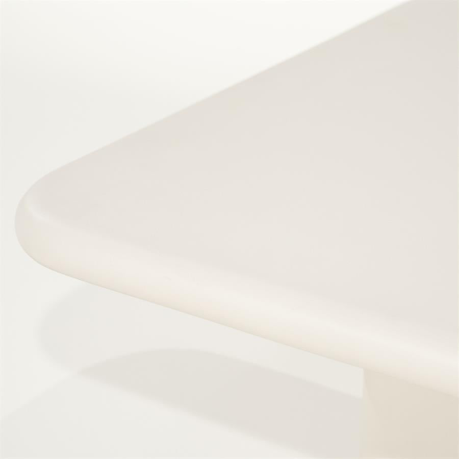 Salontafel Jett | Beige Cement & MDF