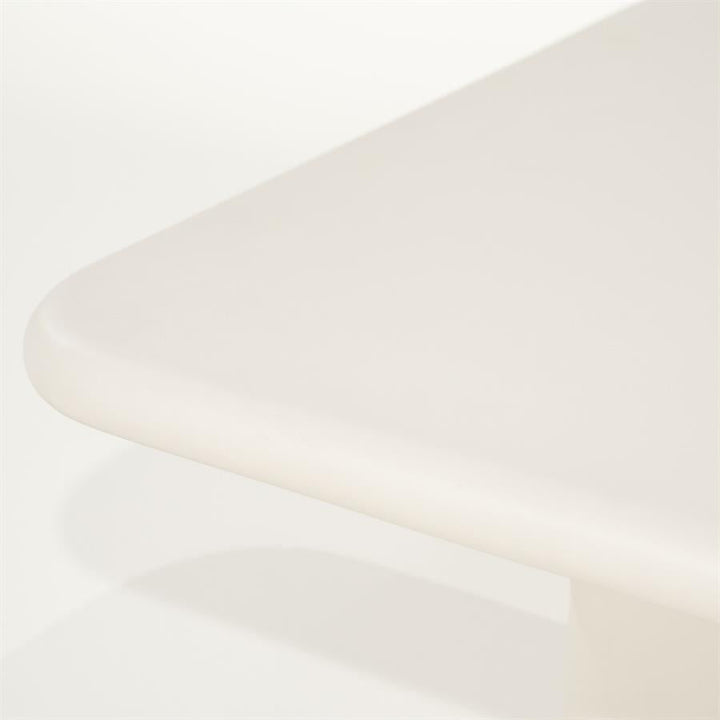Salontafel Jett | Beige Cement & MDF