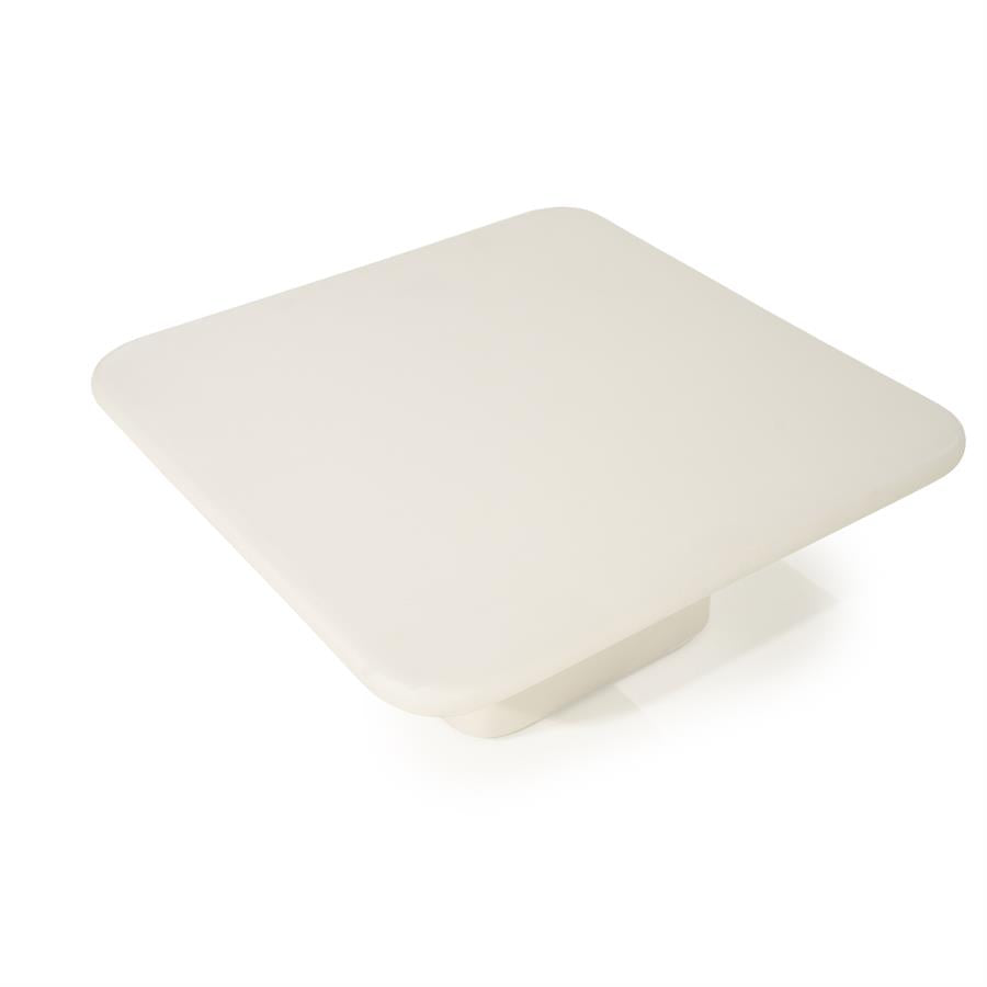 Salontafel Jett | Beige Cement & MDF
