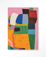Fields of  Colour - Moderne Wanddecoratie | Artprint, Glass Art & Wandkleed