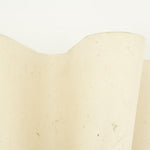 Wandlamp Saturnus | Naturel Papier & ijzer