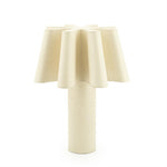 Tafellamp Livera | Naturel Papier & ijzer
