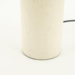 Tafellamp Livera | Naturel Papier & ijzer