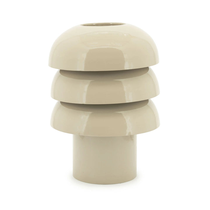 Curo tafellamp – burgundy