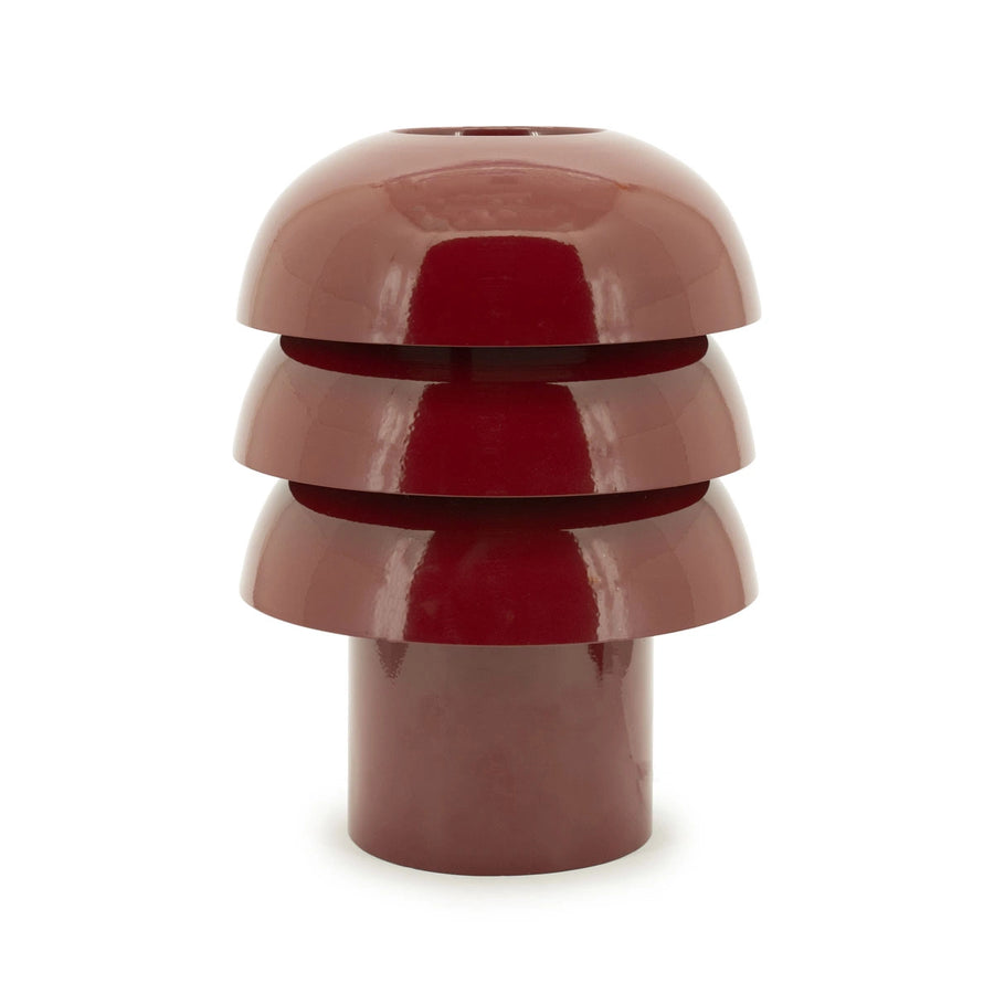 Curo tafellamp – Taupe