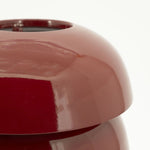 Curo tafellamp – burgundy