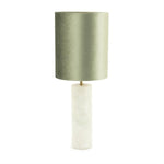 Tafellamp Verde | Groen Marmer