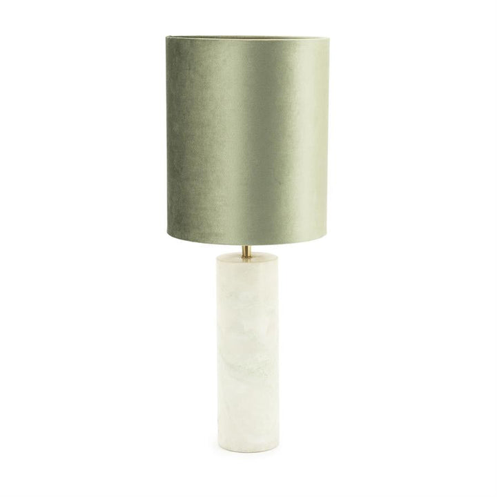 Tafellamp Verde | Groen Marmer