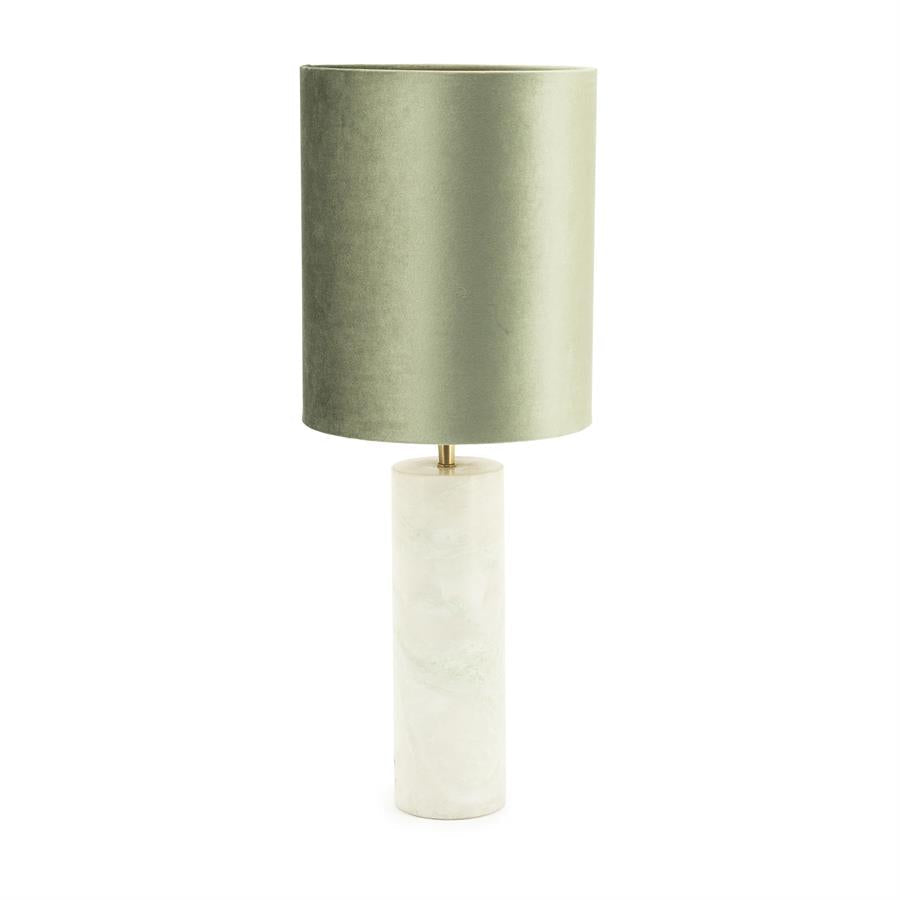 Tafellamp Verde | Groen Marmer