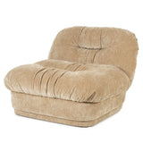 Lounge chair Nook Beige