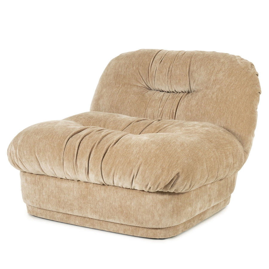 Lounge chair Nook - Groen