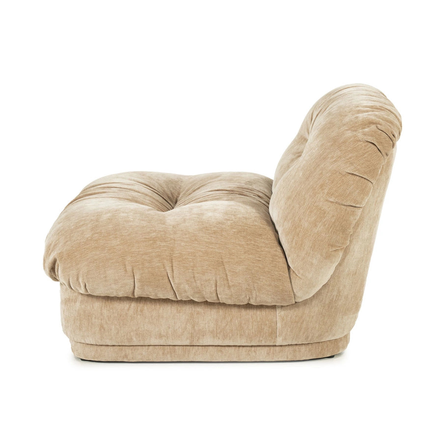 Lounge chair Nook - Groen
