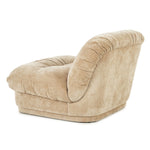 Lounge chair Nook Beige