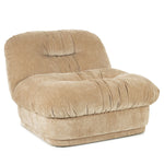 Lounge chair Nook Beige