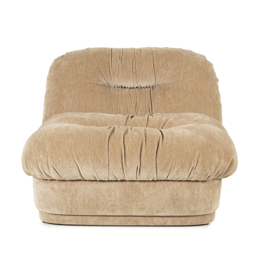 Lounge chair Nook - Groen