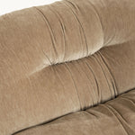 Lounge chair Nook Beige